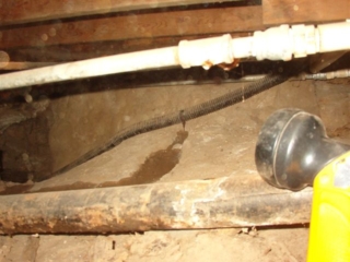 Idaho based, ASHI Certified Home Inspector Dean Kalmukos